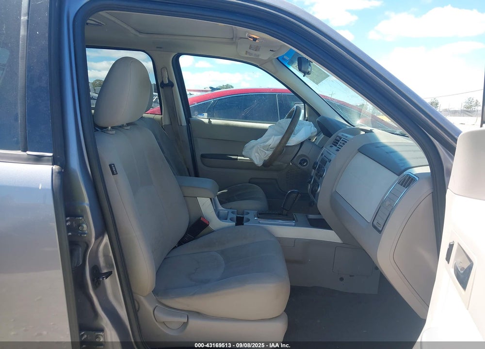 2008 MERCURY MARINER V6 VIN: 4M2CU81148KJ21924