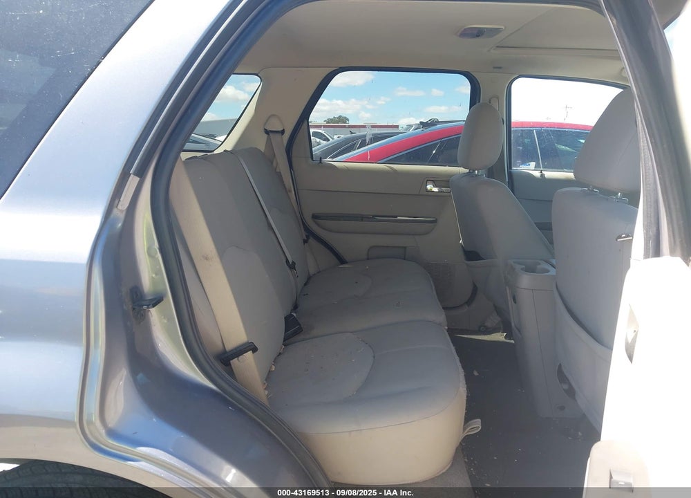 2008 MERCURY MARINER V6 VIN: 4M2CU81148KJ21924