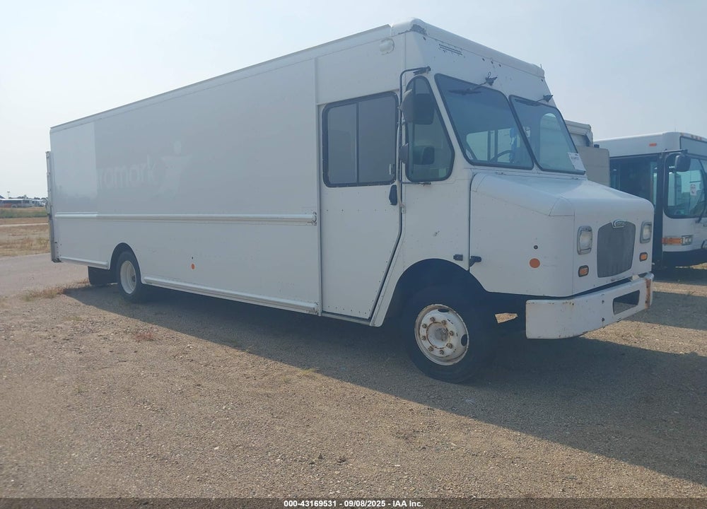 2012 FREIGHTLINER CHASSIS M LINE WALK-IN VAN VIN: 4UZAC3DV7CCBT7182