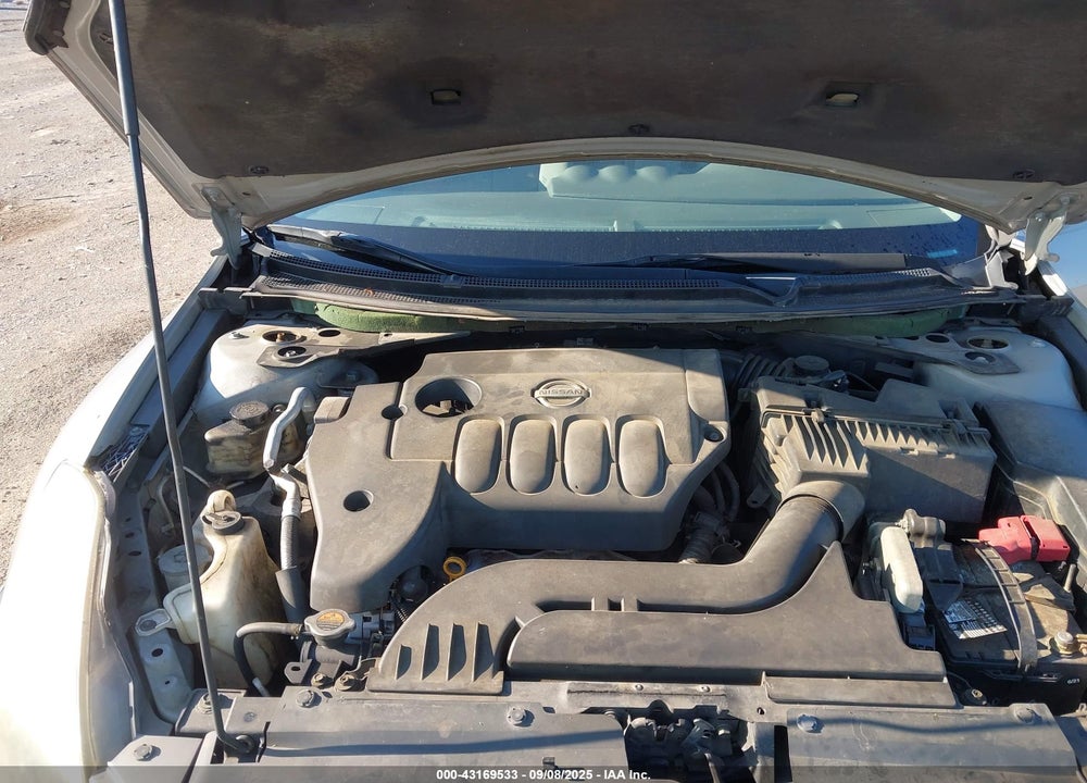 2007 NISSAN ALTIMA 2.5 S VIN: 1N4AL21E47C153772