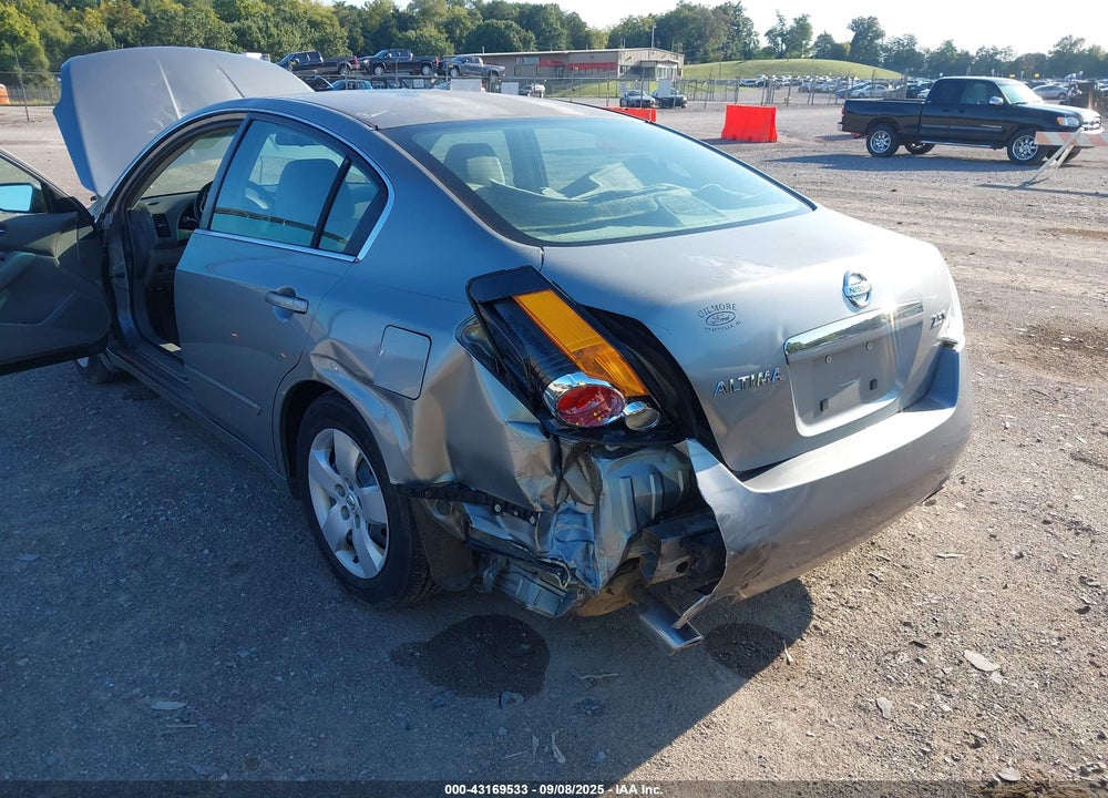2007 NISSAN ALTIMA 2.5 S VIN: 1N4AL21E47C153772