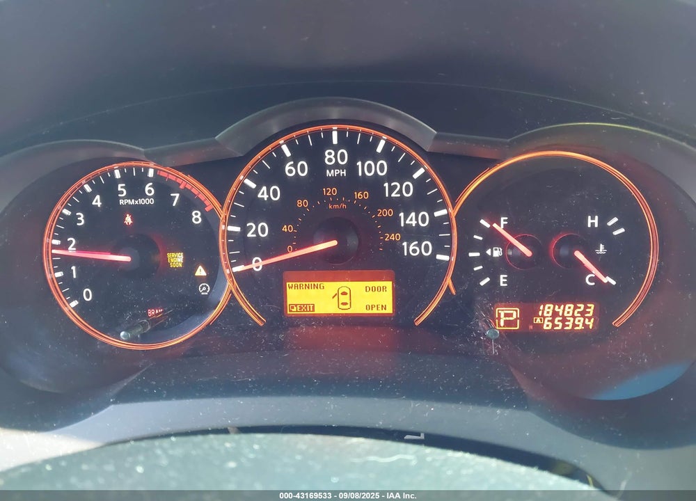 2007 NISSAN ALTIMA 2.5 S VIN: 1N4AL21E47C153772