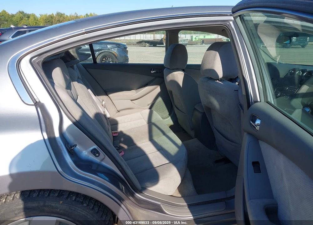 2007 NISSAN ALTIMA 2.5 S VIN: 1N4AL21E47C153772