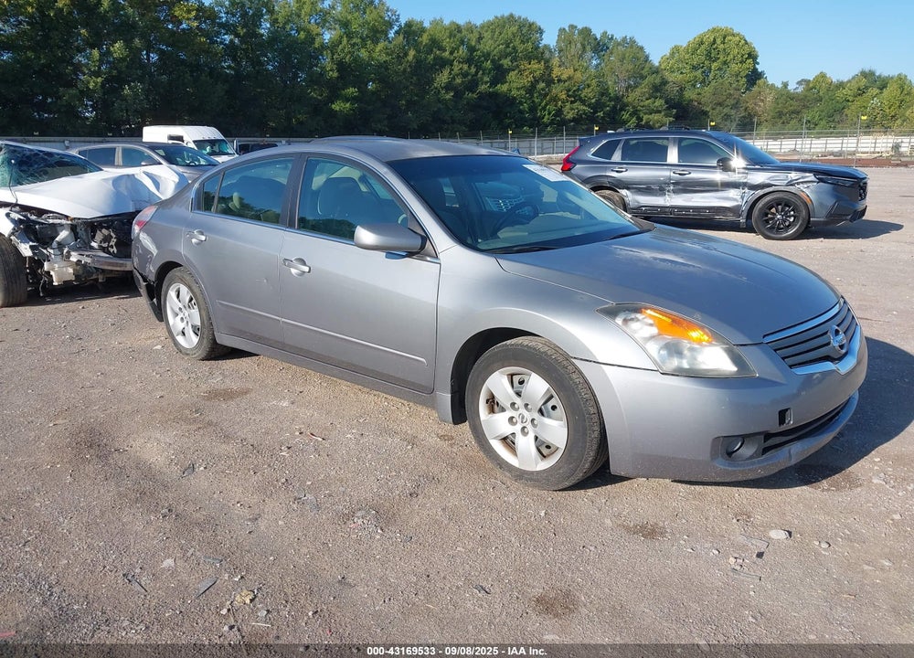 2007 NISSAN ALTIMA 2.5 S VIN: 1N4AL21E47C153772