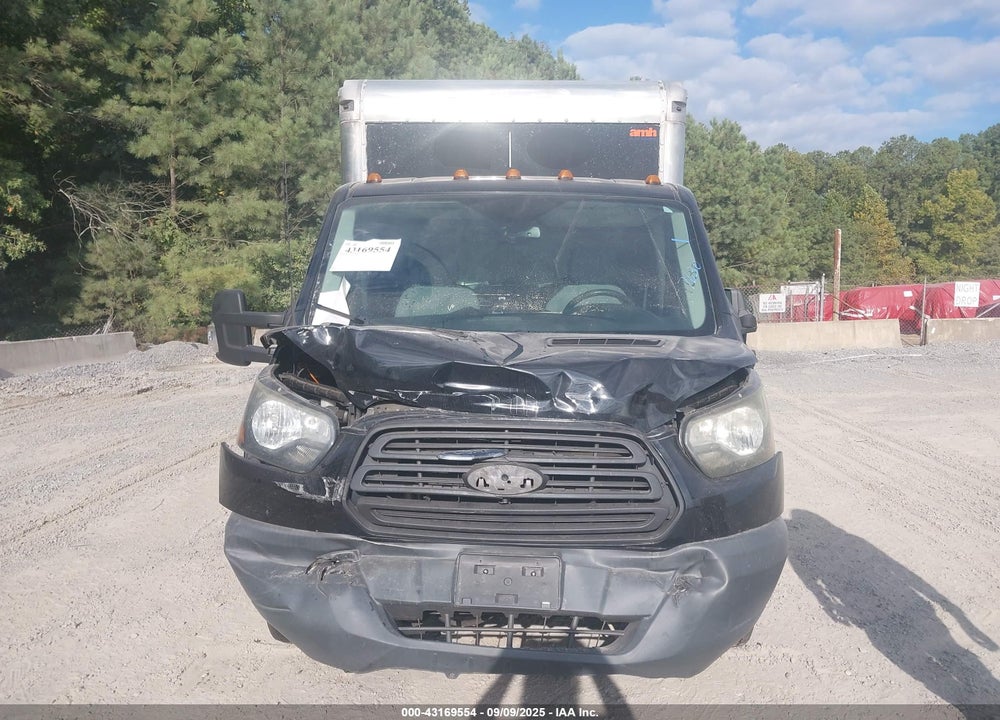2016 FORD TRANSIT-350 VIN: 1FDBF9ZM8GKB57030