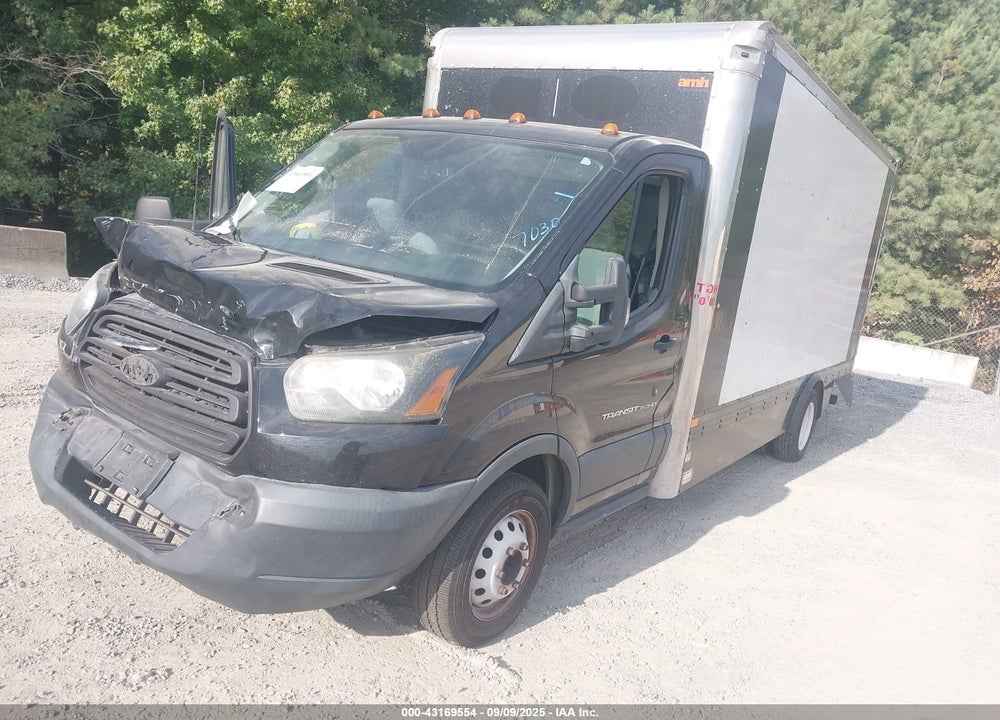 2016 FORD TRANSIT-350 VIN: 1FDBF9ZM8GKB57030