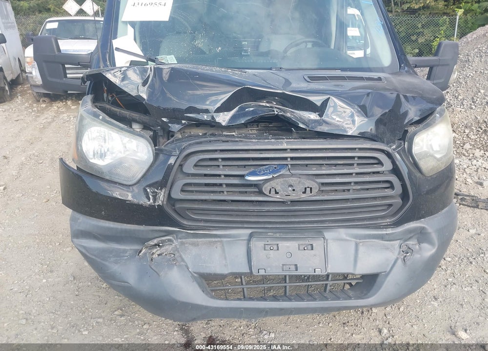 2016 FORD TRANSIT-350 VIN: 1FDBF9ZM8GKB57030