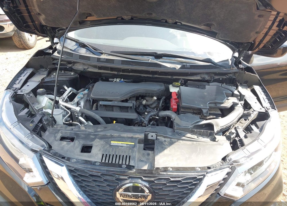 2021 NISSAN ROGUE SPORT VIN: JN1BJ1AV2MW561893