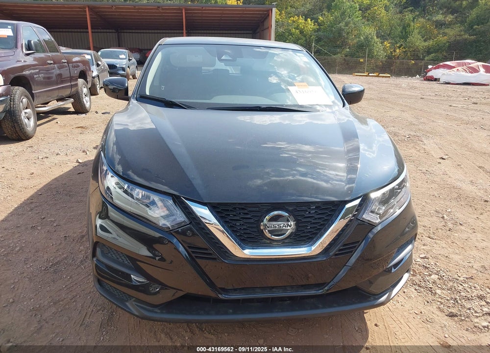 2021 NISSAN ROGUE SPORT VIN: JN1BJ1AV2MW561893