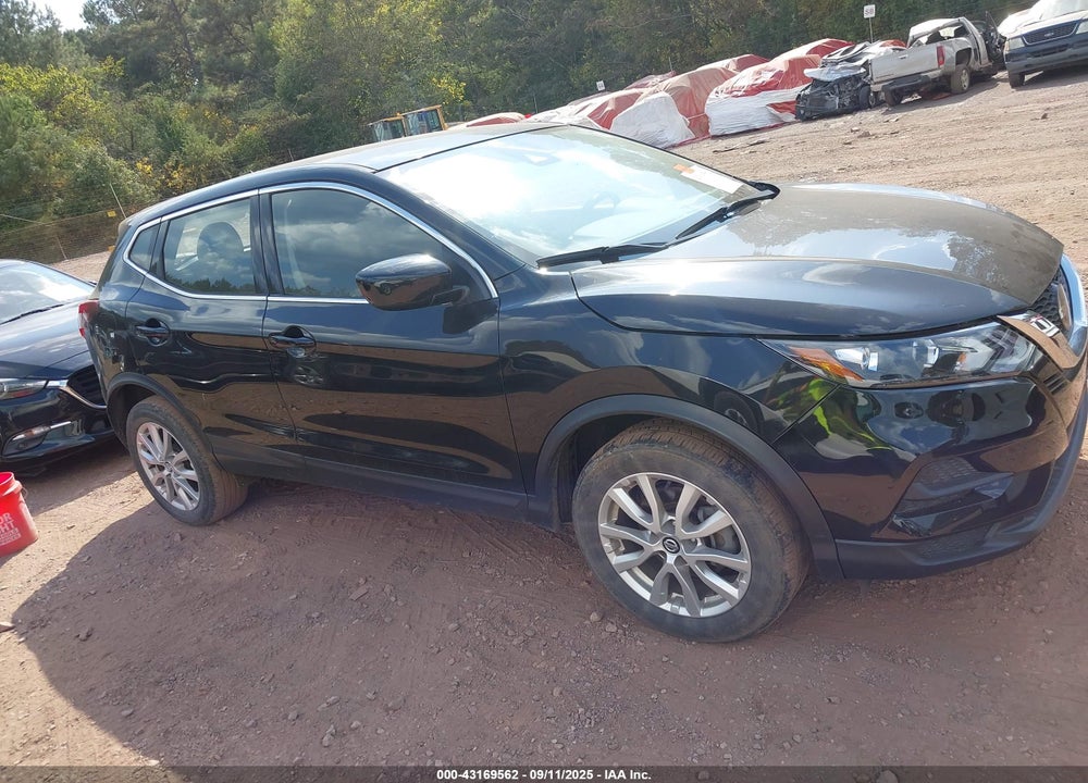 2021 NISSAN ROGUE SPORT VIN: JN1BJ1AV2MW561893