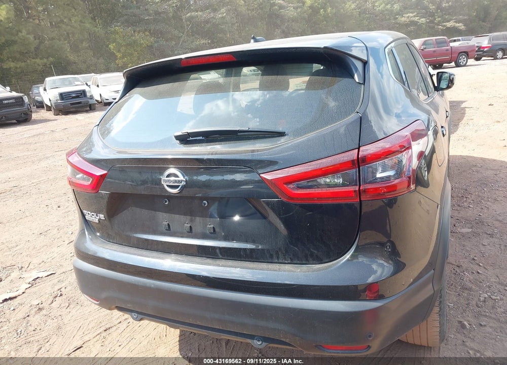 2021 NISSAN ROGUE SPORT VIN: JN1BJ1AV2MW561893