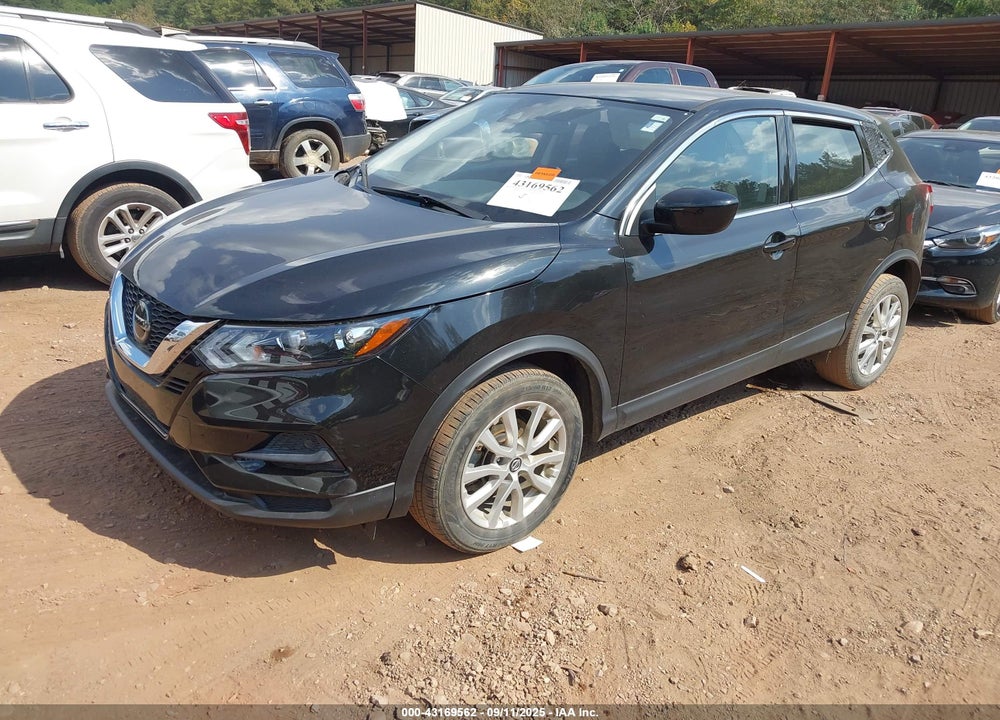 2021 NISSAN ROGUE SPORT VIN: JN1BJ1AV2MW561893