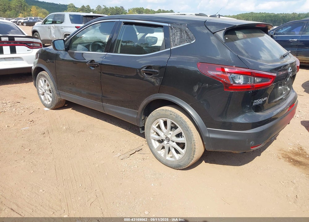 2021 NISSAN ROGUE SPORT VIN: JN1BJ1AV2MW561893