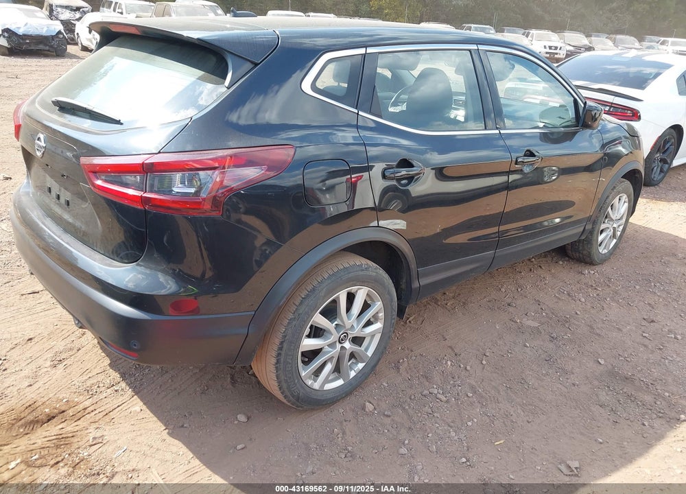 2021 NISSAN ROGUE SPORT VIN: JN1BJ1AV2MW561893
