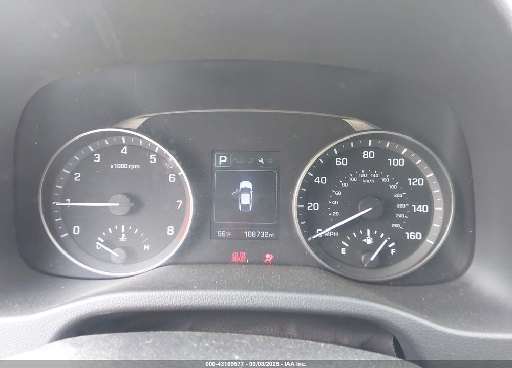 2018 HYUNDAI ELANTRA SEL VIN: KMHD84LF0JU625764