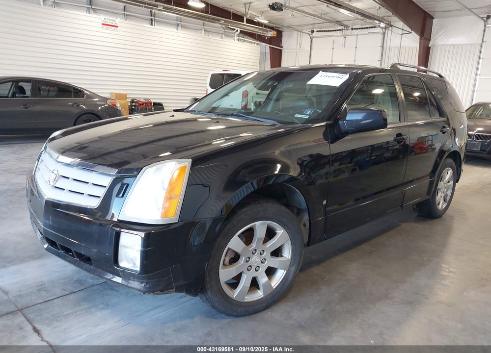 2006 CADILLAC SRX V8 VIN: 1GYEE63A060215508