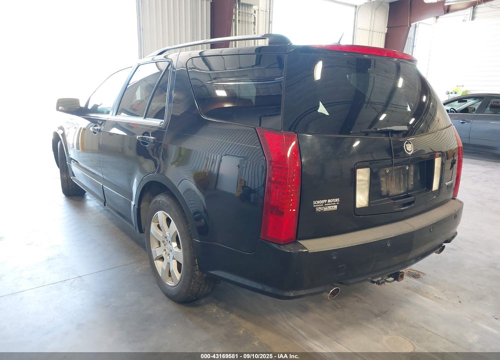 2006 CADILLAC SRX V8 VIN: 1GYEE63A060215508