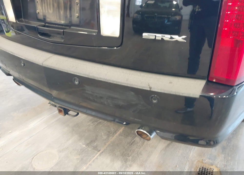 2006 CADILLAC SRX V8 VIN: 1GYEE63A060215508