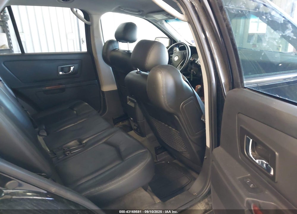 2006 CADILLAC SRX V8 VIN: 1GYEE63A060215508