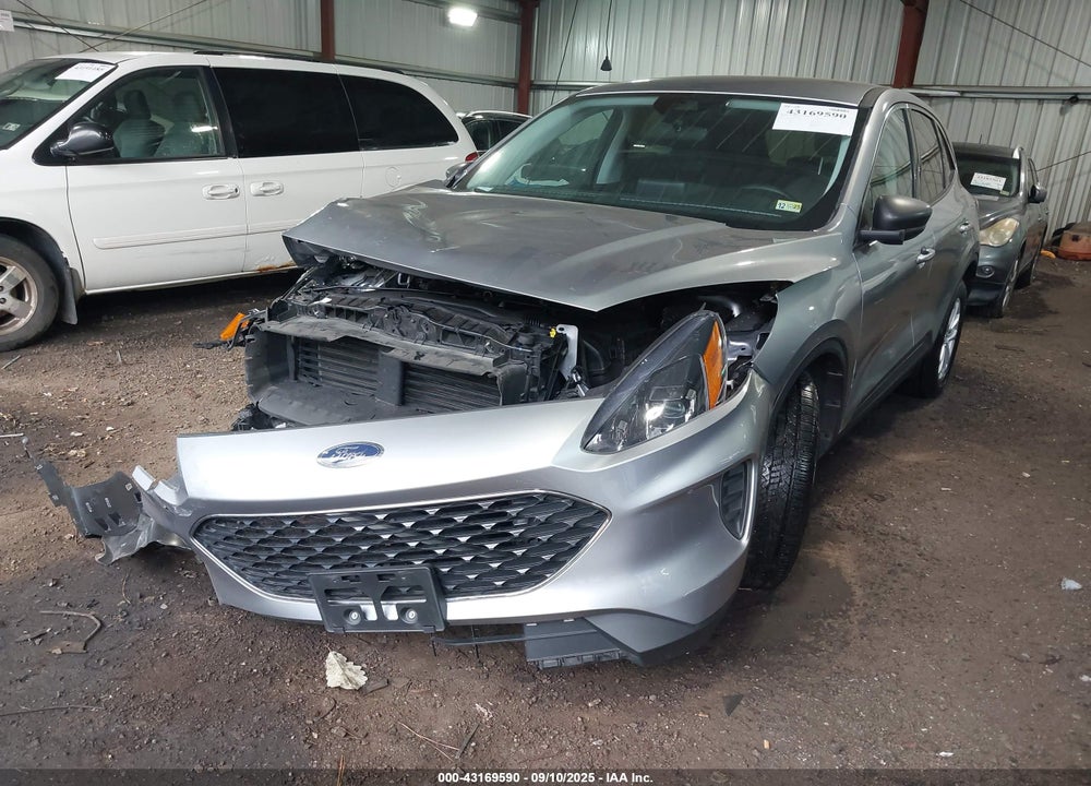 2022 FORD ESCAPE VIN: 1FMCU0G63NUA73399