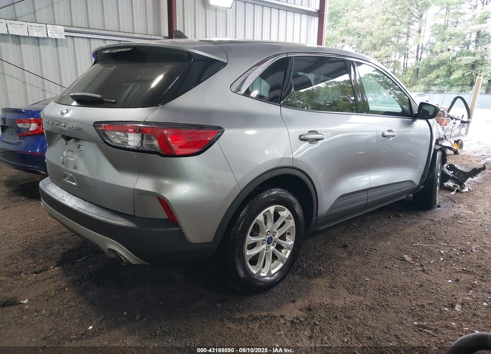 2022 FORD ESCAPE VIN: 1FMCU0G63NUA73399