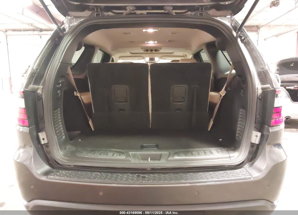2015 DODGE DURANGO VIN: 1C4RDJDGXFC810798