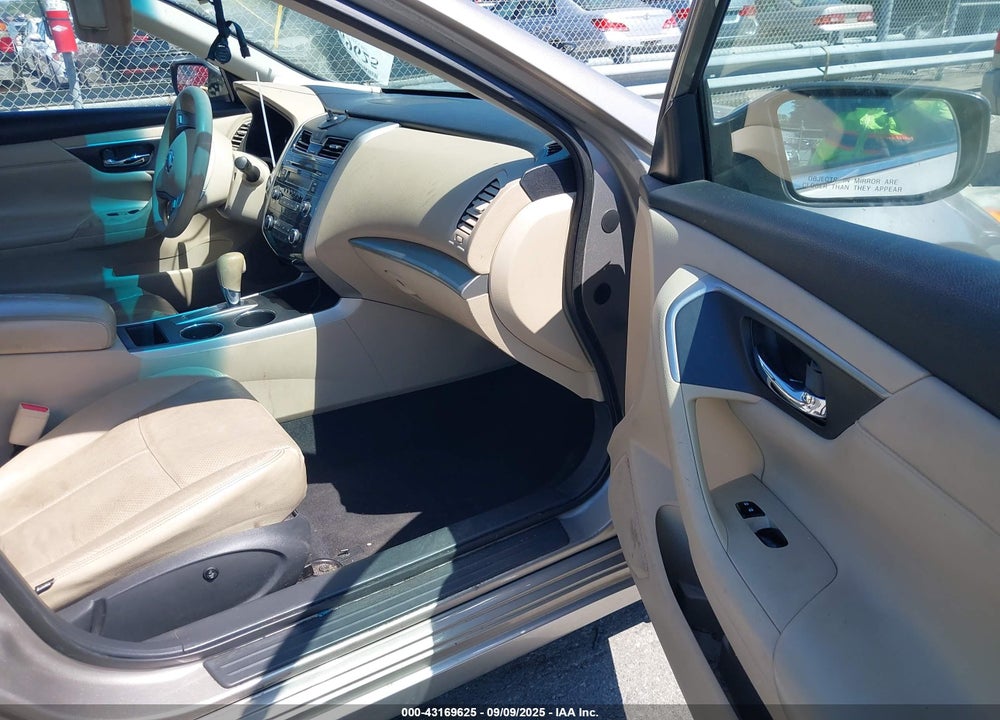 2015 NISSAN ALTIMA 2.5 S VIN: 1N4AL3AP6FC588248