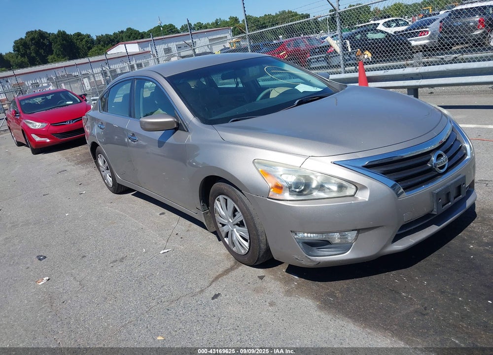 2015 NISSAN ALTIMA 2.5 S VIN: 1N4AL3AP6FC588248