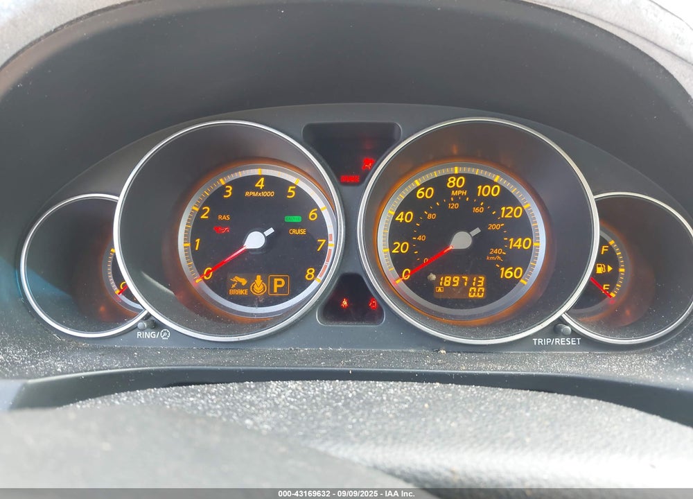 2006 INFINITI M35 SPORT VIN: JNKAY01EX6M107936