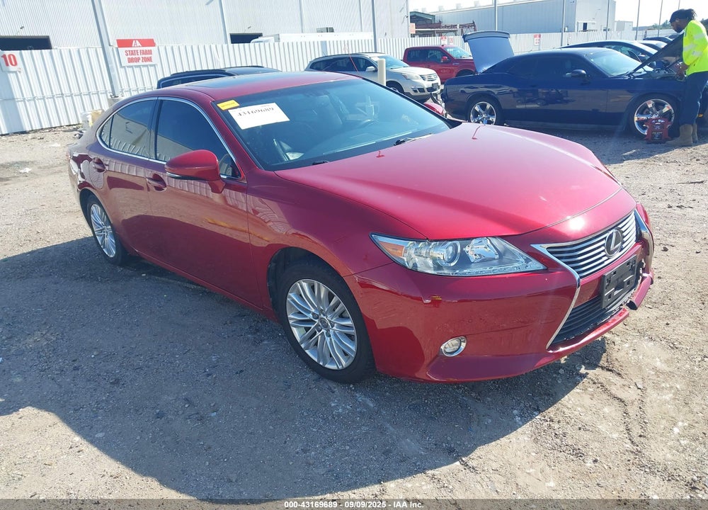 2015 LEXUS ES 350 VIN: JTHBK1GG0F2178532