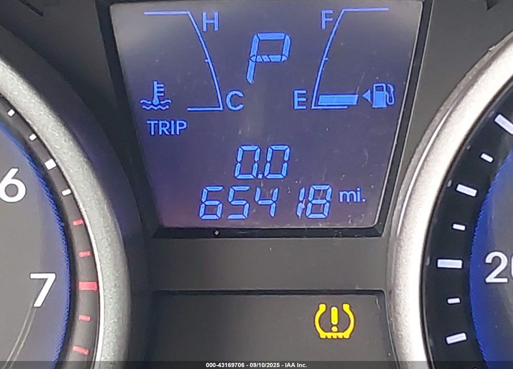 2013 HYUNDAI TUCSON VIN: KM8JT3AB8DU601762