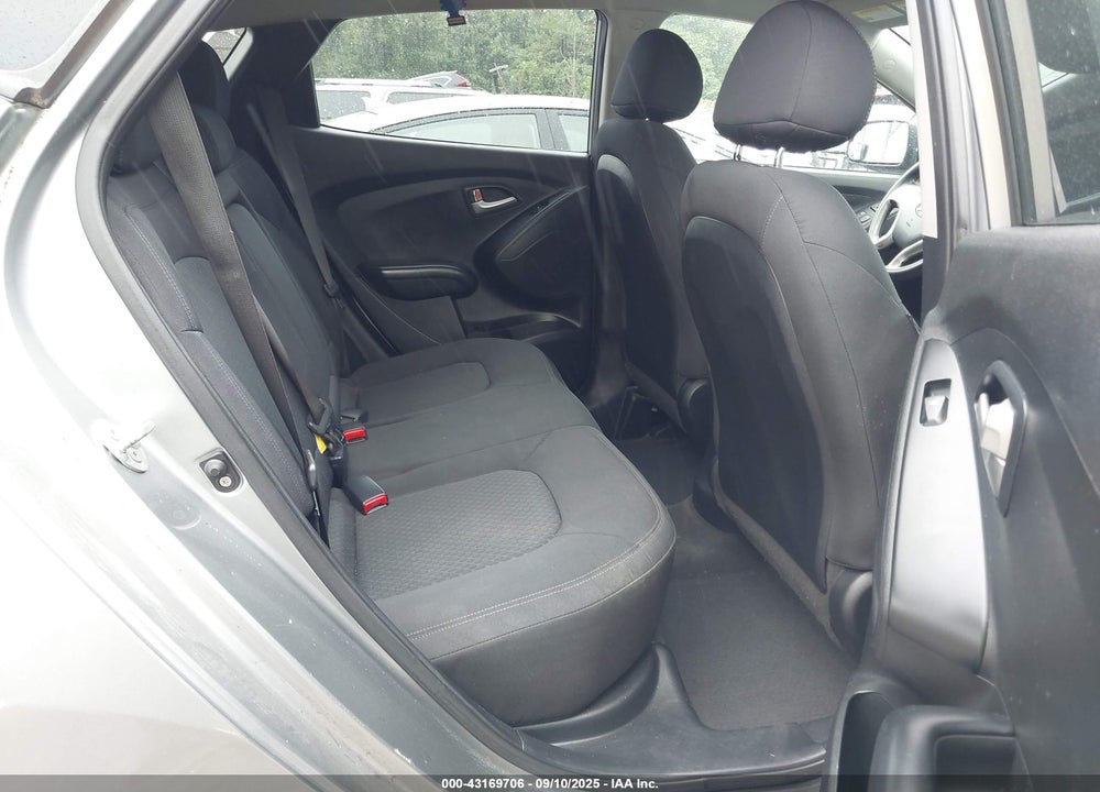 2013 HYUNDAI TUCSON VIN: KM8JT3AB8DU601762