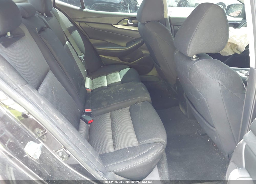 2016 NISSAN MAXIMA VIN: 1N4AA6APXGC387364