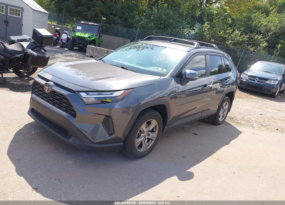 2023 TOYOTA RAV4 VIN: 2T3P1RFV4PC369406