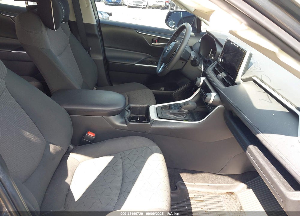 2023 TOYOTA RAV4 VIN: 2T3P1RFV4PC369406