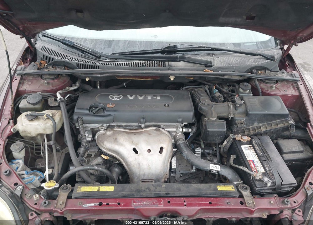2007 SCION TC VIN: JTKDE177570160681