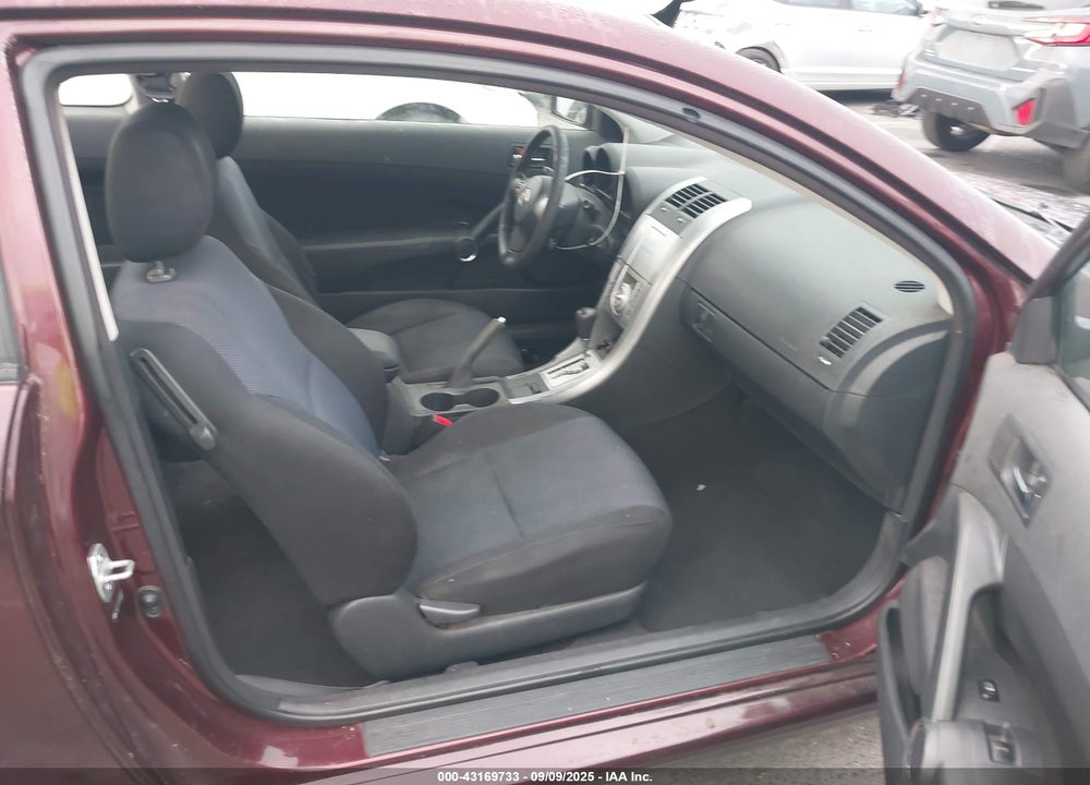 2007 SCION TC VIN: JTKDE177570160681