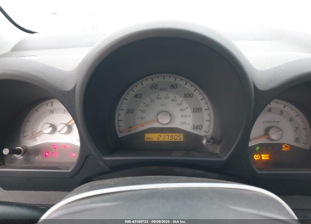 2007 SCION TC VIN: JTKDE177570160681