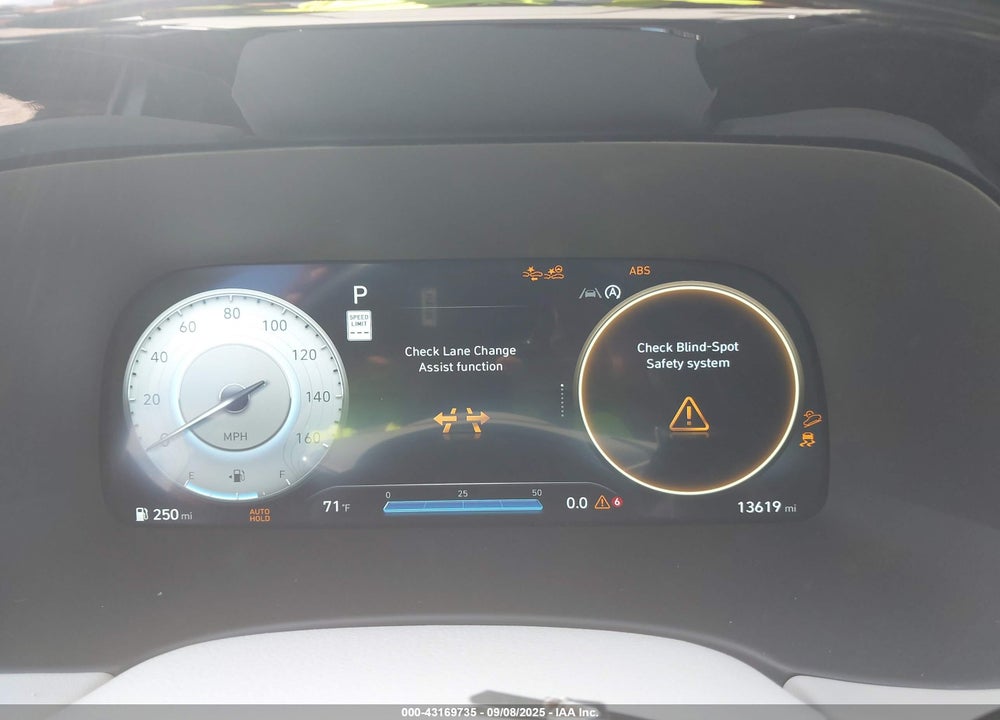 2025 HYUNDAI PALISADE CALLIGRAPHY VIN: KM8R7DGE9SU817244