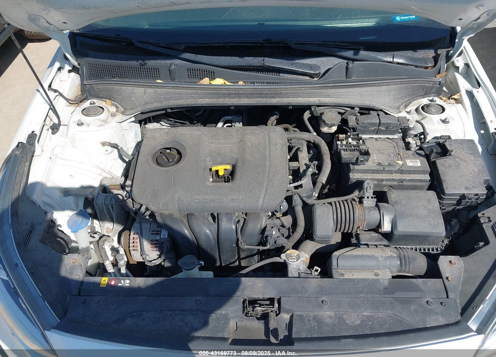 2019 KIA FORTE VIN: 3KPF24AD3KE050849