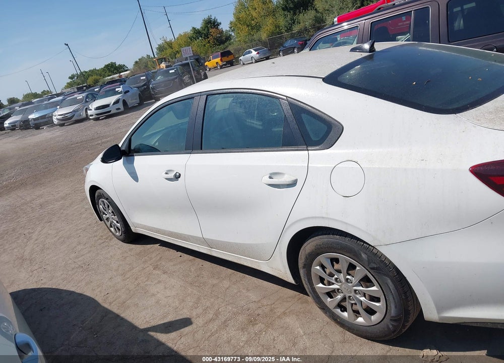 2019 KIA FORTE VIN: 3KPF24AD3KE050849