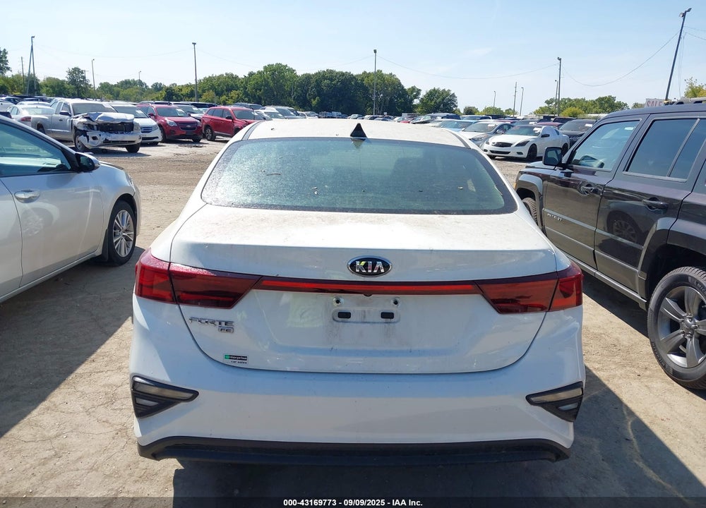 2019 KIA FORTE VIN: 3KPF24AD3KE050849