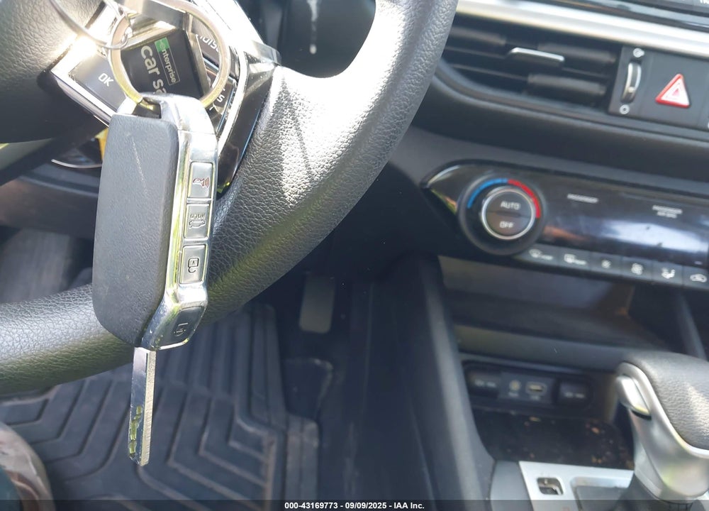 2019 KIA FORTE VIN: 3KPF24AD3KE050849