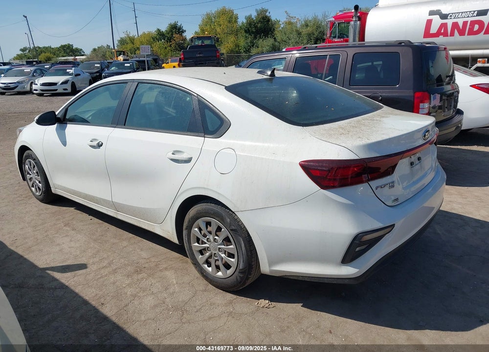 2019 KIA FORTE VIN: 3KPF24AD3KE050849