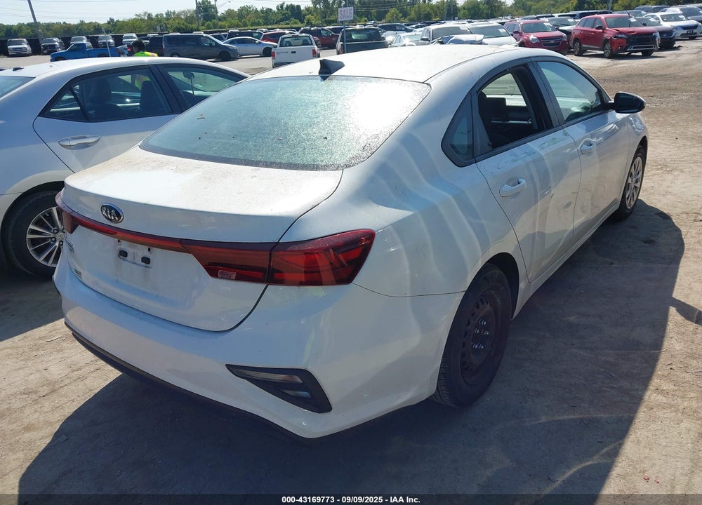 2019 KIA FORTE VIN: 3KPF24AD3KE050849