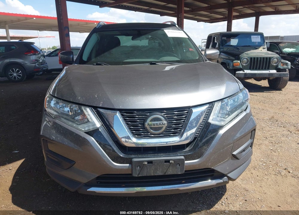 2018 NISSAN ROGUE VIN: 5N1AT2MV3JC848351