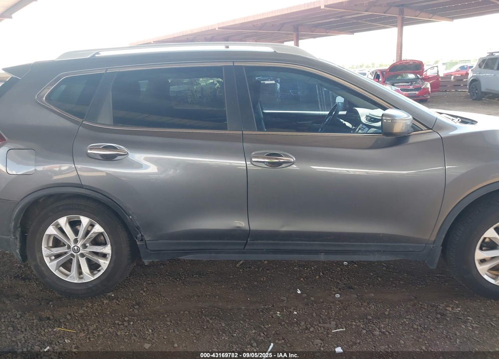 2018 NISSAN ROGUE VIN: 5N1AT2MV3JC848351