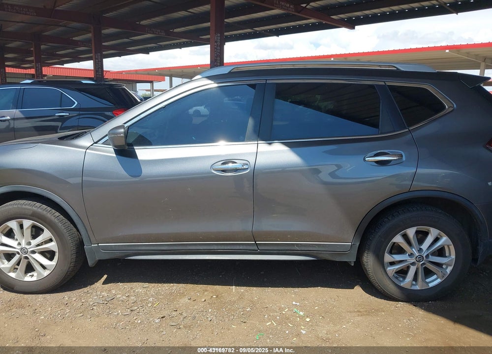2018 NISSAN ROGUE VIN: 5N1AT2MV3JC848351