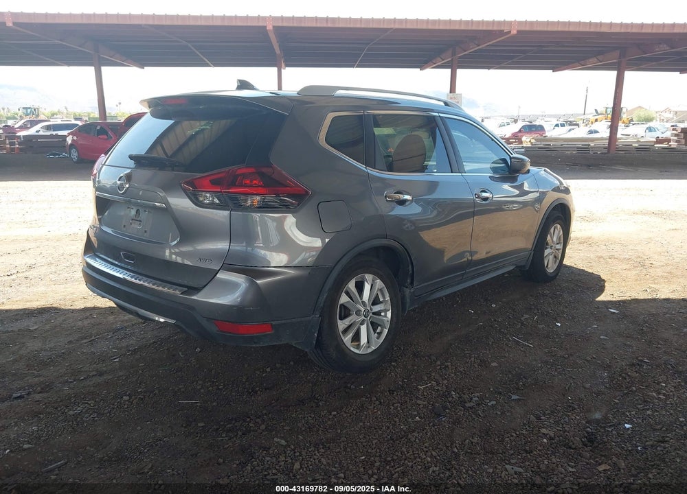 2018 NISSAN ROGUE VIN: 5N1AT2MV3JC848351
