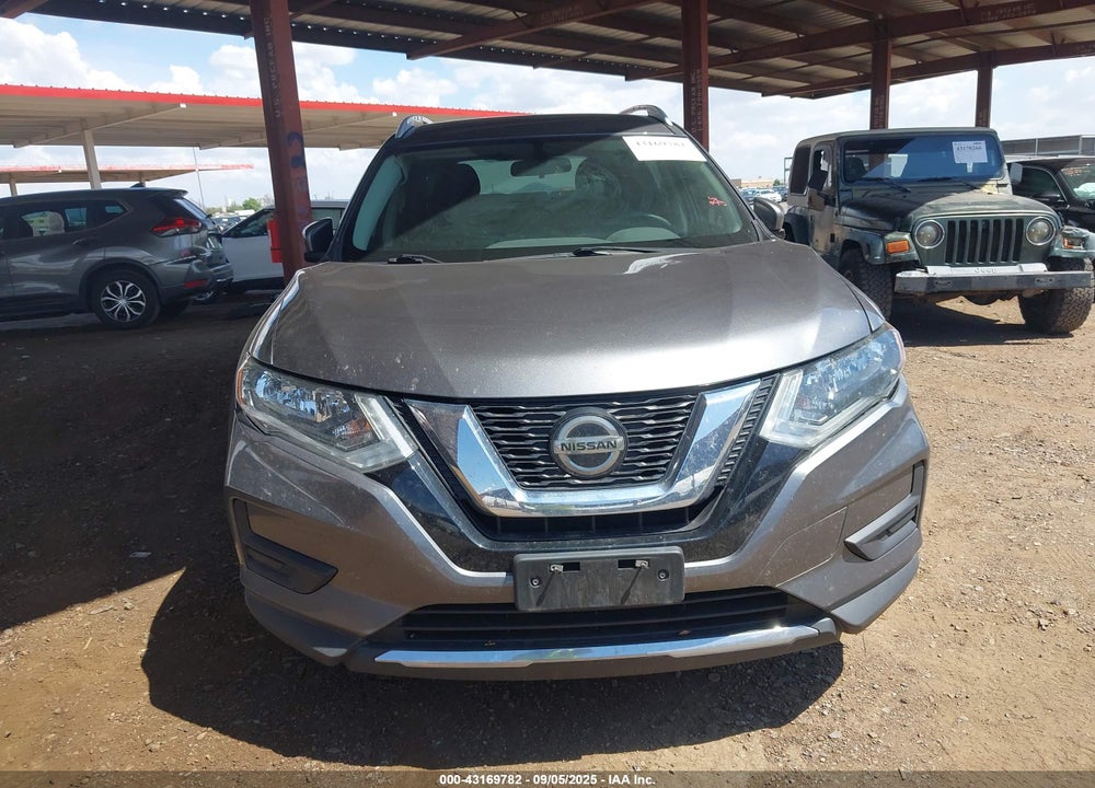 2018 NISSAN ROGUE VIN: 5N1AT2MV3JC848351